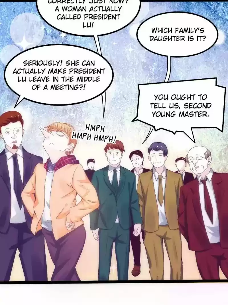 Full Marks Hidden Marriage Chapter 39