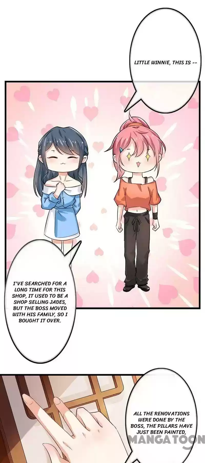 Full Marks Hidden Marriage Chapter 41