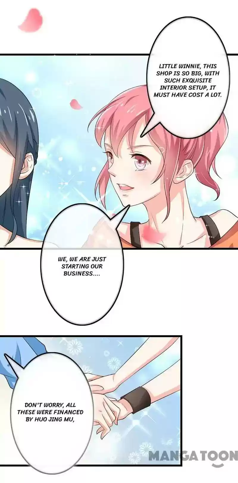 Full Marks Hidden Marriage Chapter 41