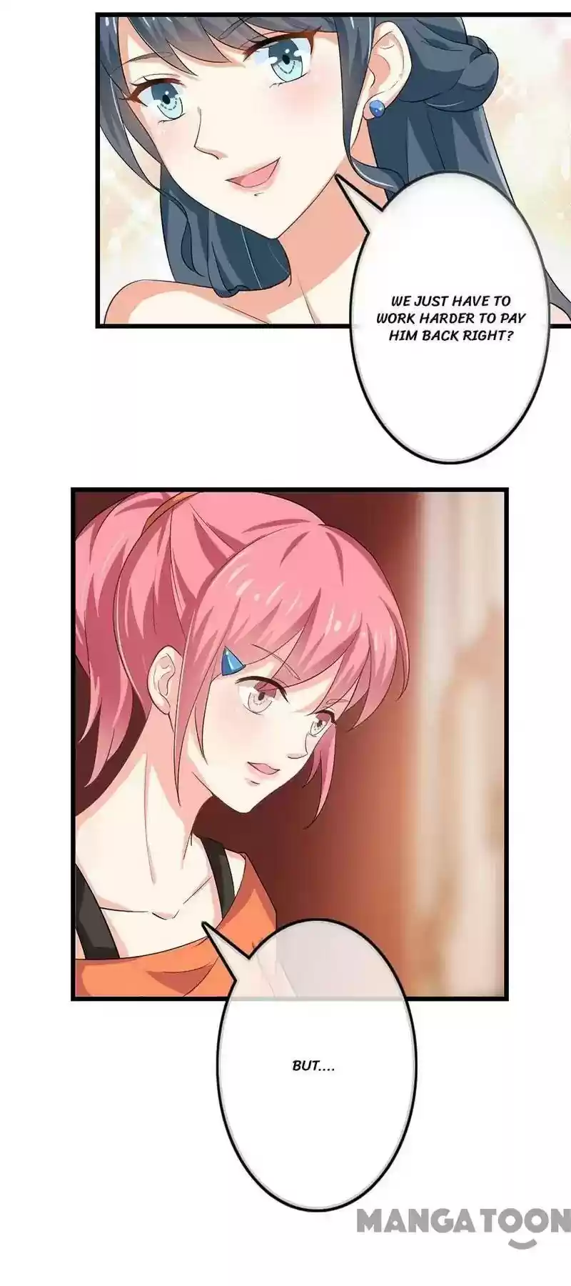 Full Marks Hidden Marriage Chapter 41