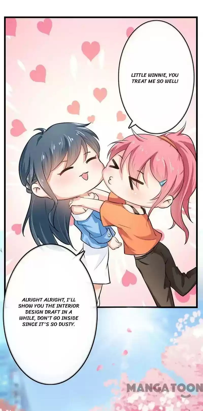 Full Marks Hidden Marriage Chapter 41