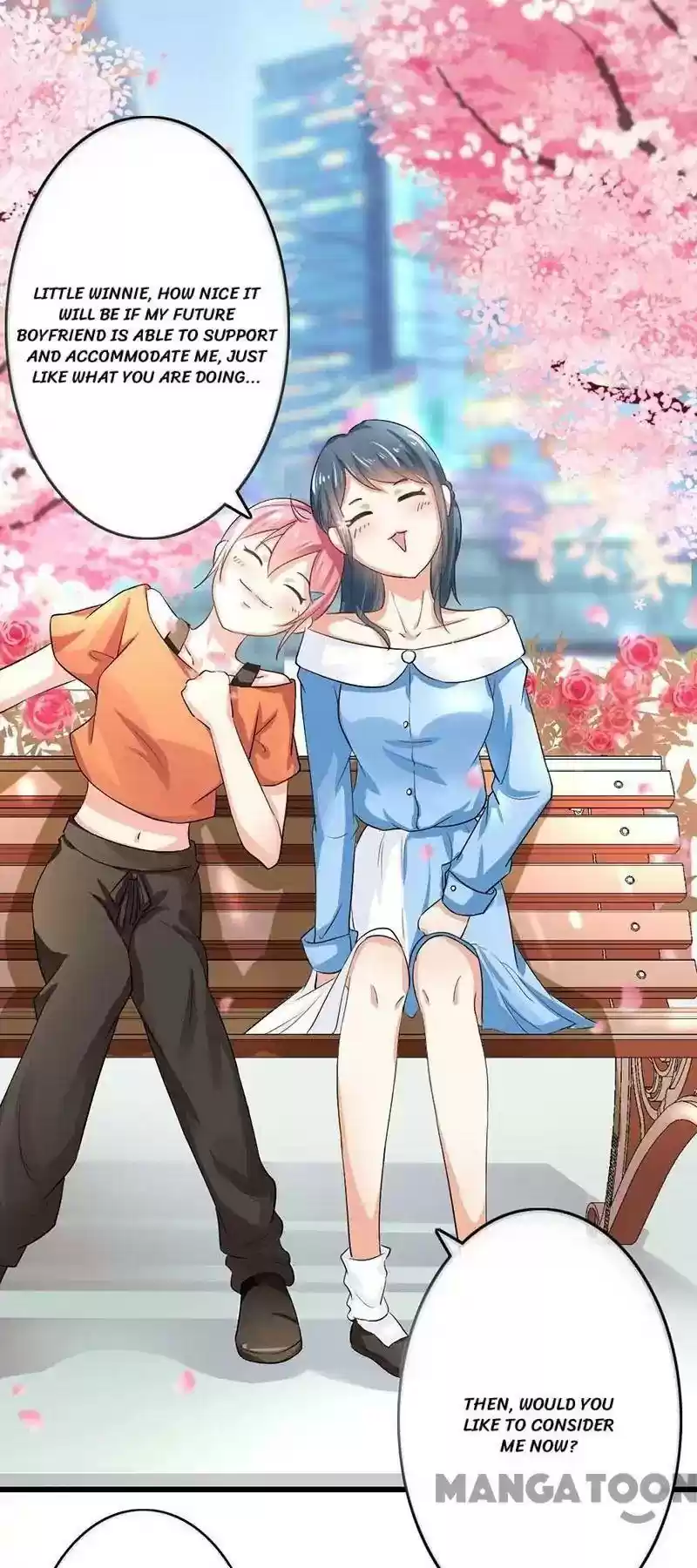 Full Marks Hidden Marriage Chapter 41