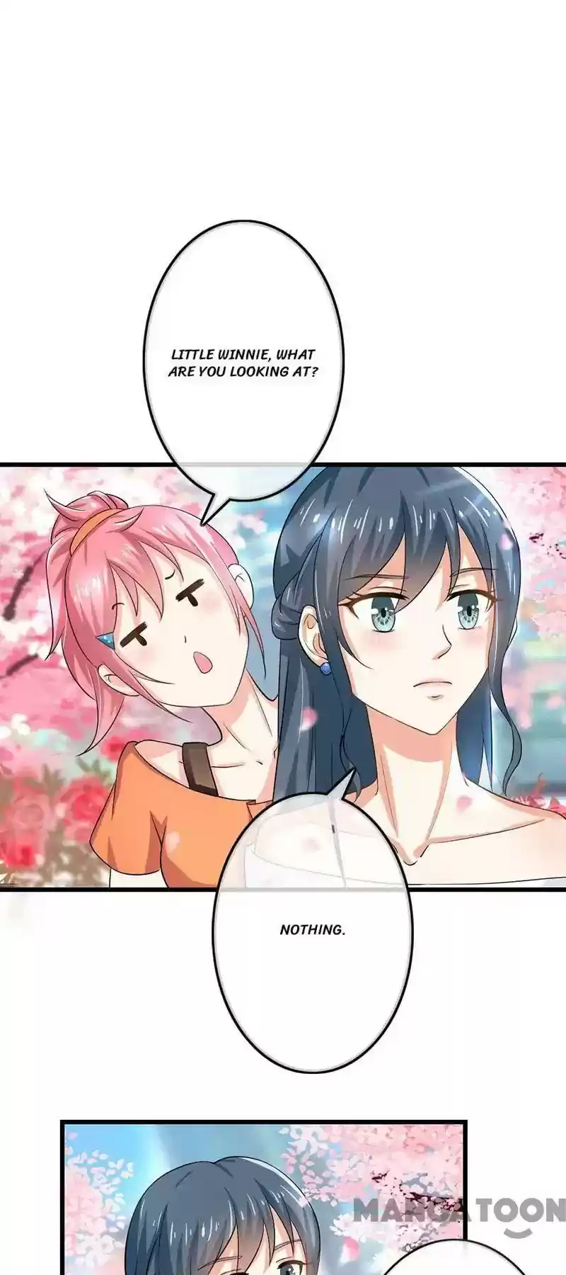 Full Marks Hidden Marriage Chapter 41