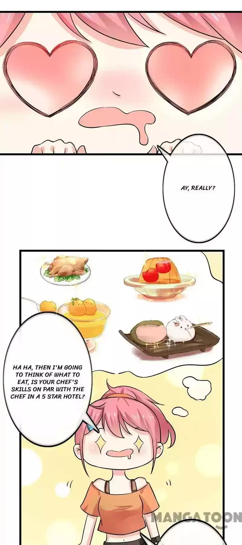 Full Marks Hidden Marriage Chapter 41