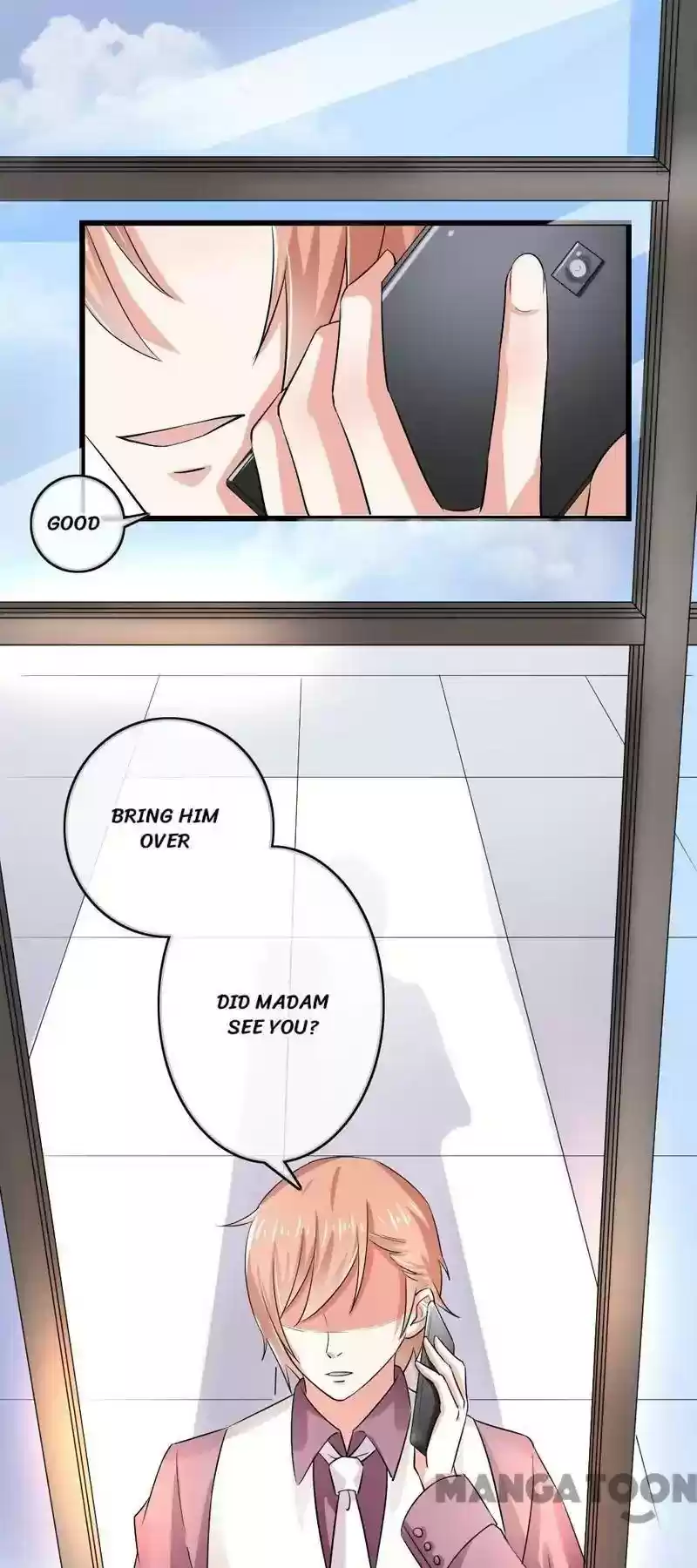 Full Marks Hidden Marriage Chapter 42