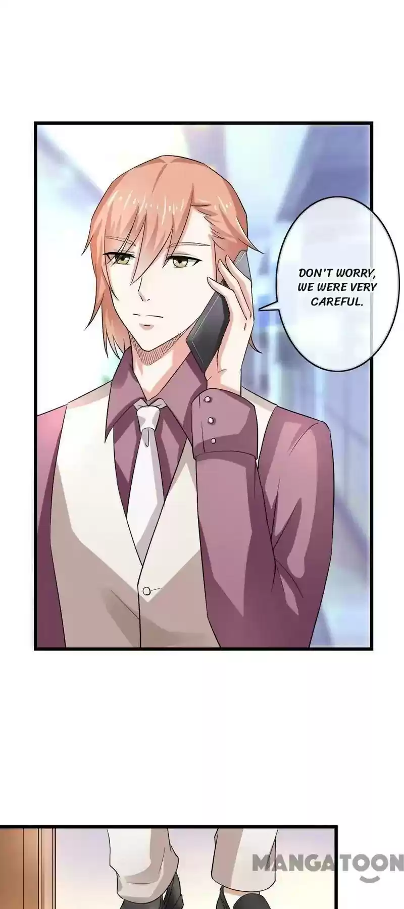 Full Marks Hidden Marriage Chapter 42