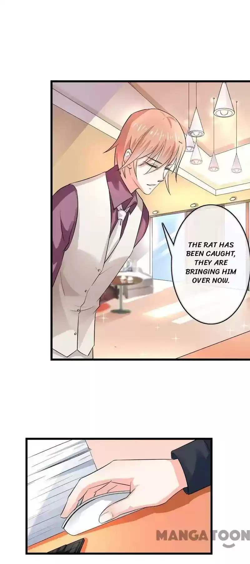 Full Marks Hidden Marriage Chapter 42