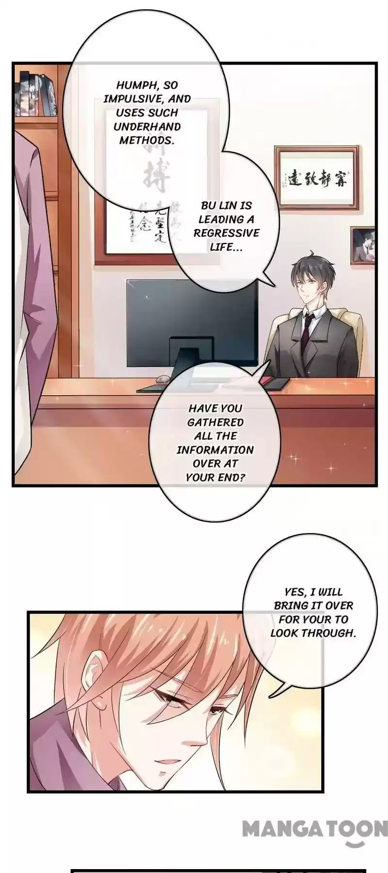 Full Marks Hidden Marriage Chapter 42