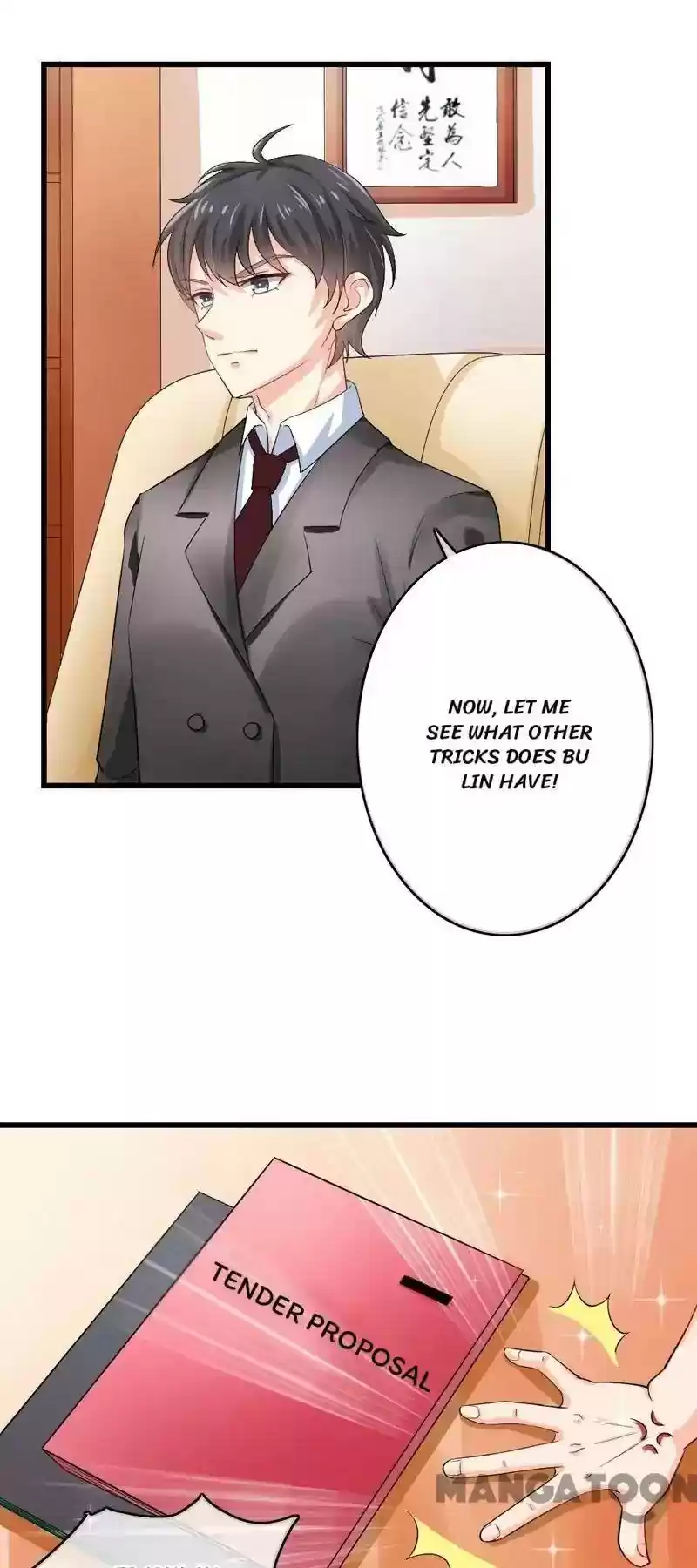 Full Marks Hidden Marriage Chapter 42