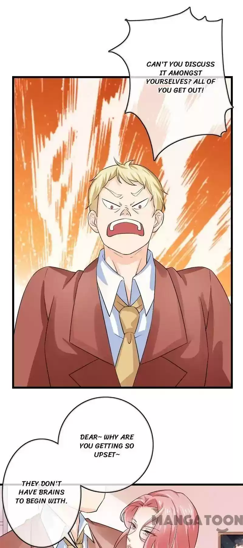 Full Marks Hidden Marriage Chapter 42