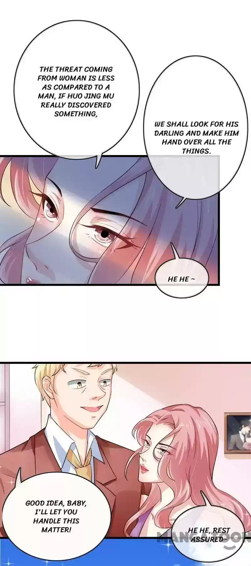 Full Marks Hidden Marriage Chapter 42