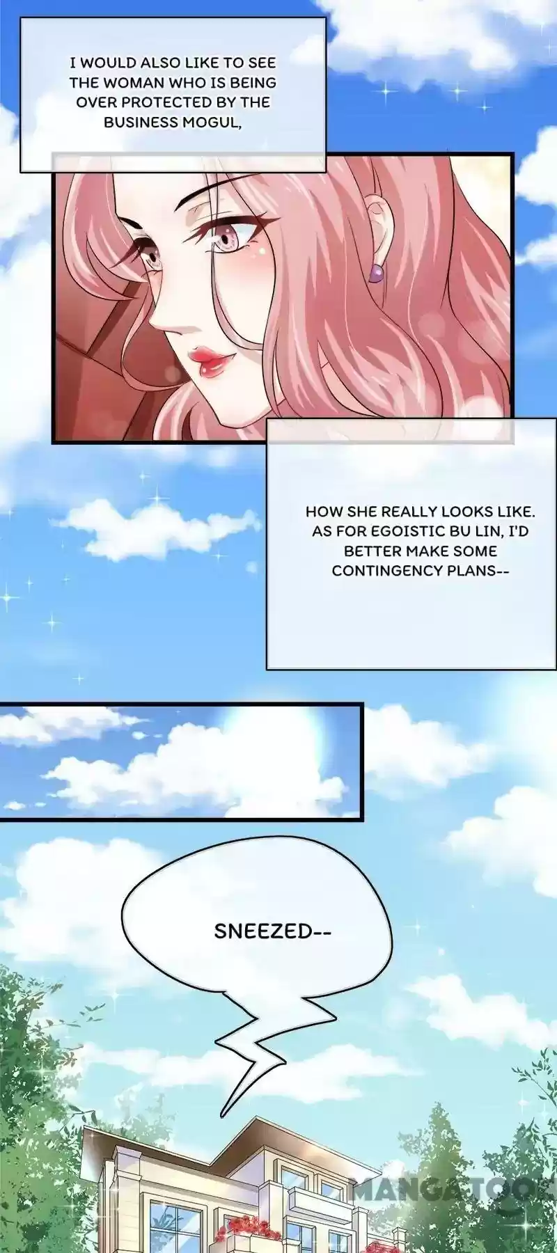 Full Marks Hidden Marriage Chapter 42