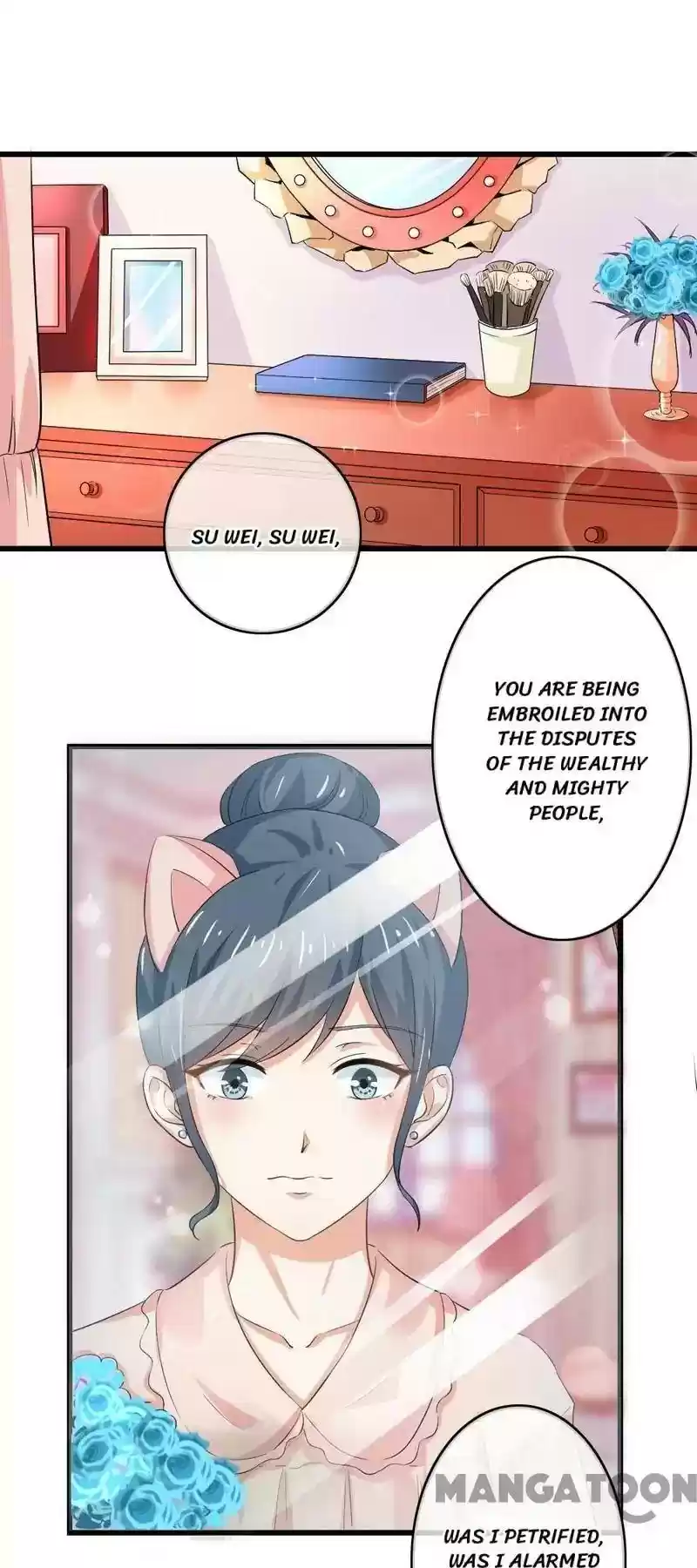 Full Marks Hidden Marriage Chapter 42