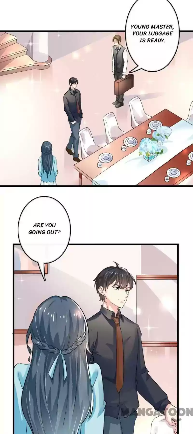 Full Marks Hidden Marriage Chapter 43