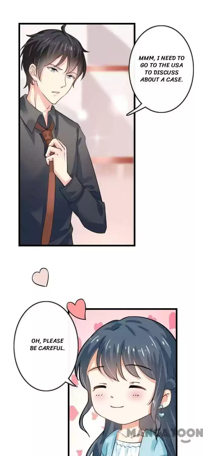 Full Marks Hidden Marriage Chapter 43