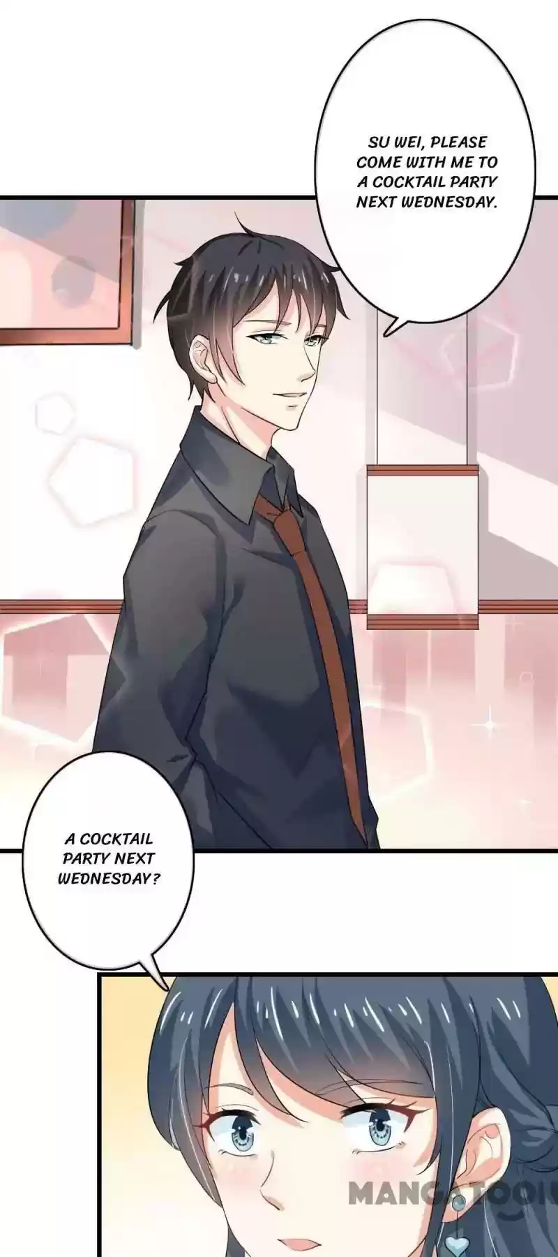 Full Marks Hidden Marriage Chapter 43