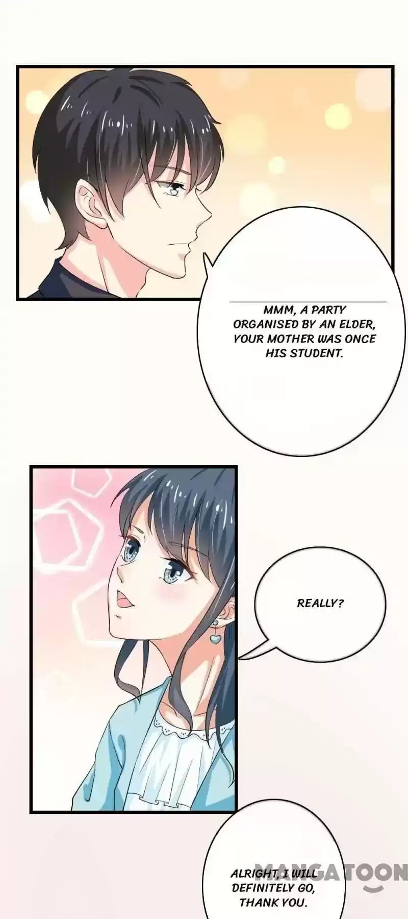 Full Marks Hidden Marriage Chapter 43