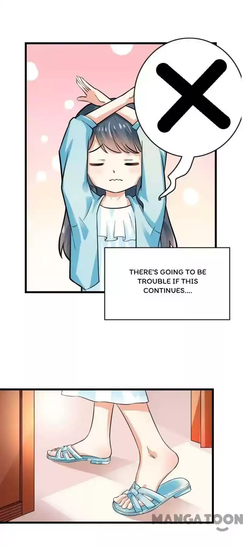 Full Marks Hidden Marriage Chapter 43