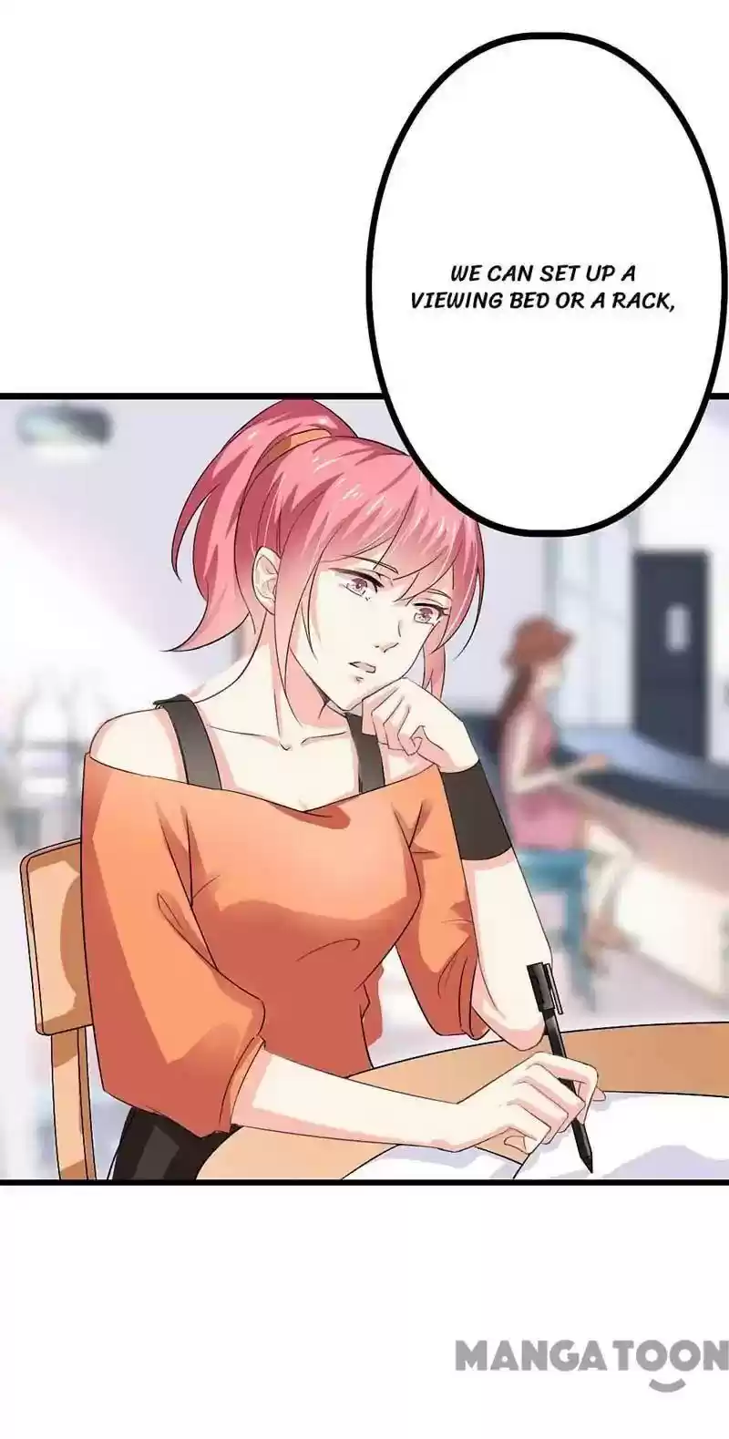 Full Marks Hidden Marriage Chapter 44