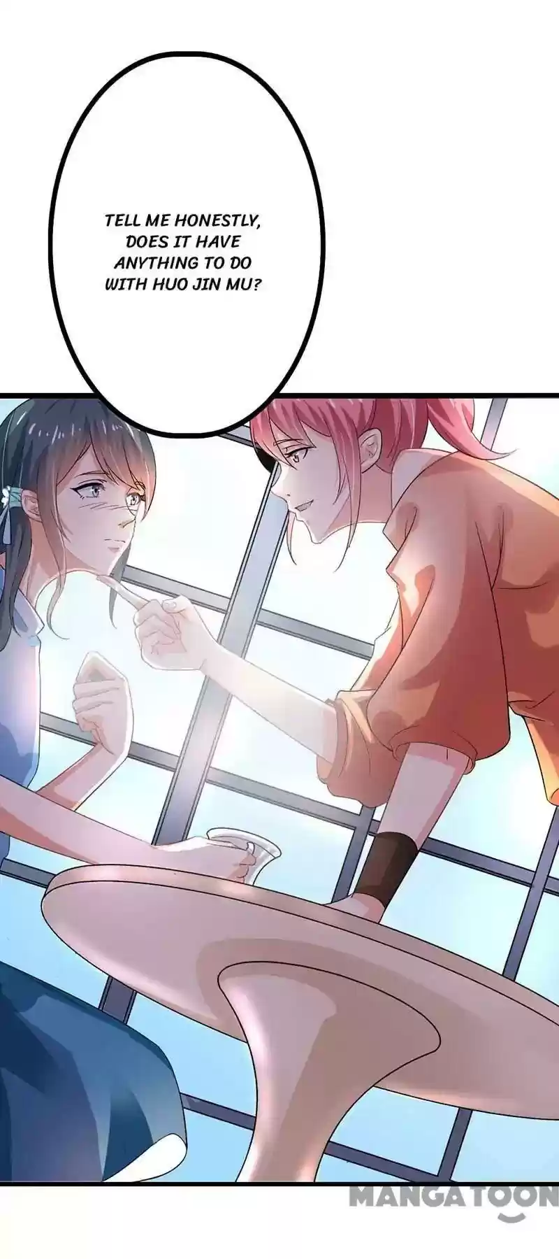 Full Marks Hidden Marriage Chapter 44