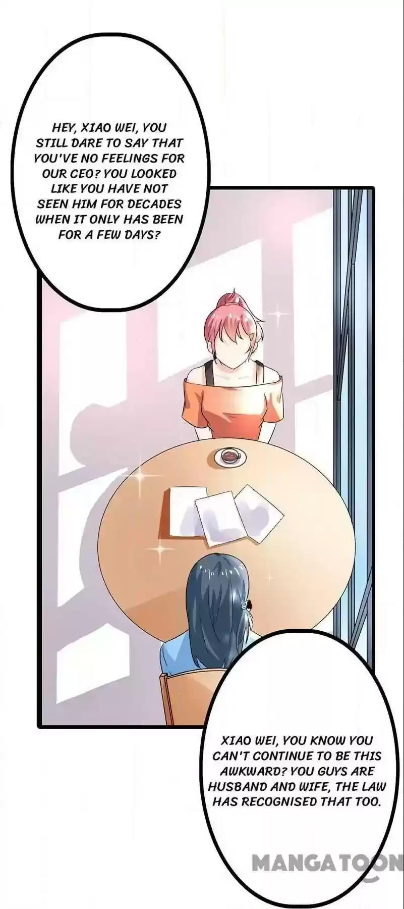 Full Marks Hidden Marriage Chapter 44