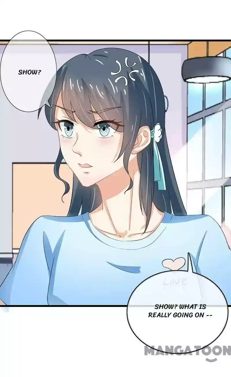 Full Marks Hidden Marriage Chapter 45