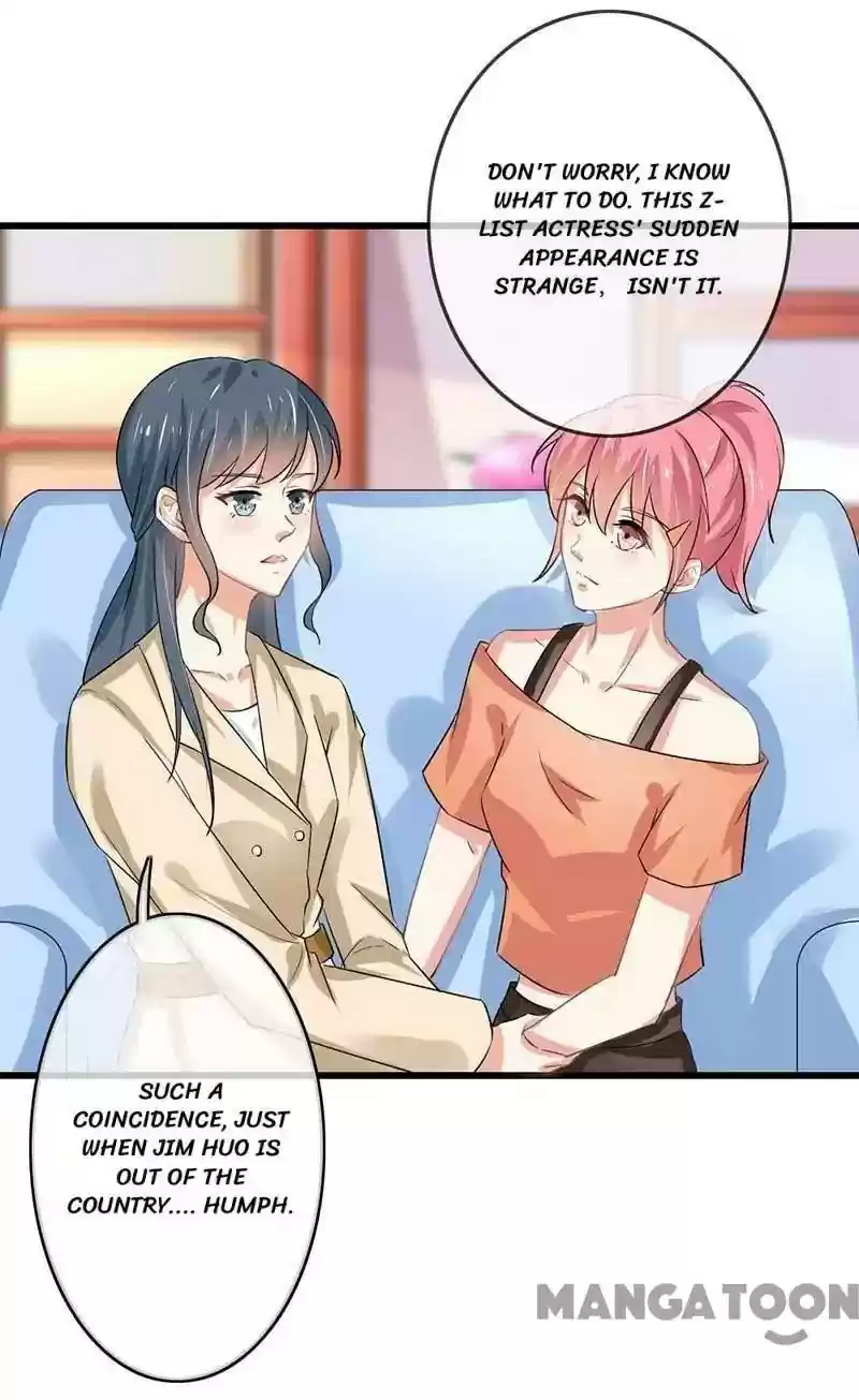 Full Marks Hidden Marriage Chapter 46