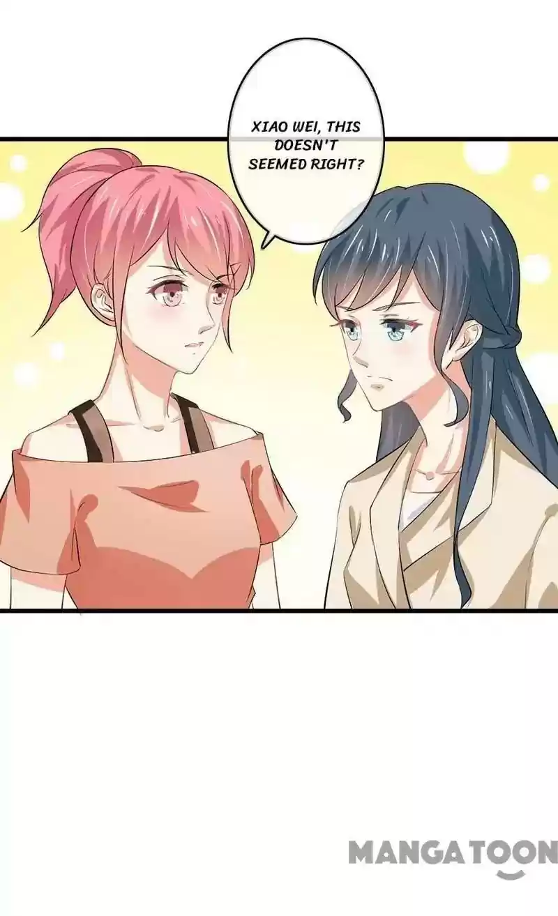 Full Marks Hidden Marriage Chapter 46