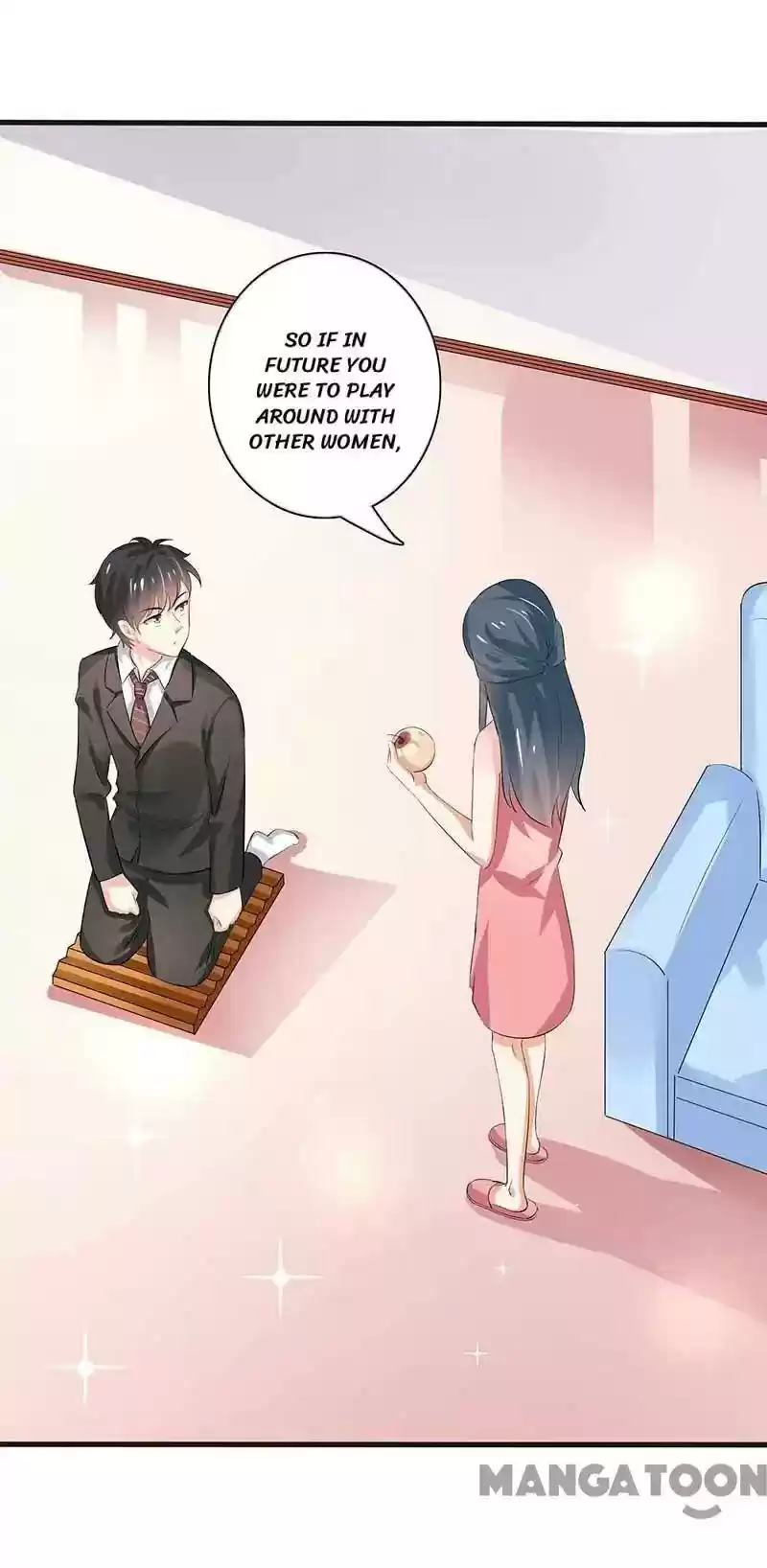 Full Marks Hidden Marriage Chapter 48