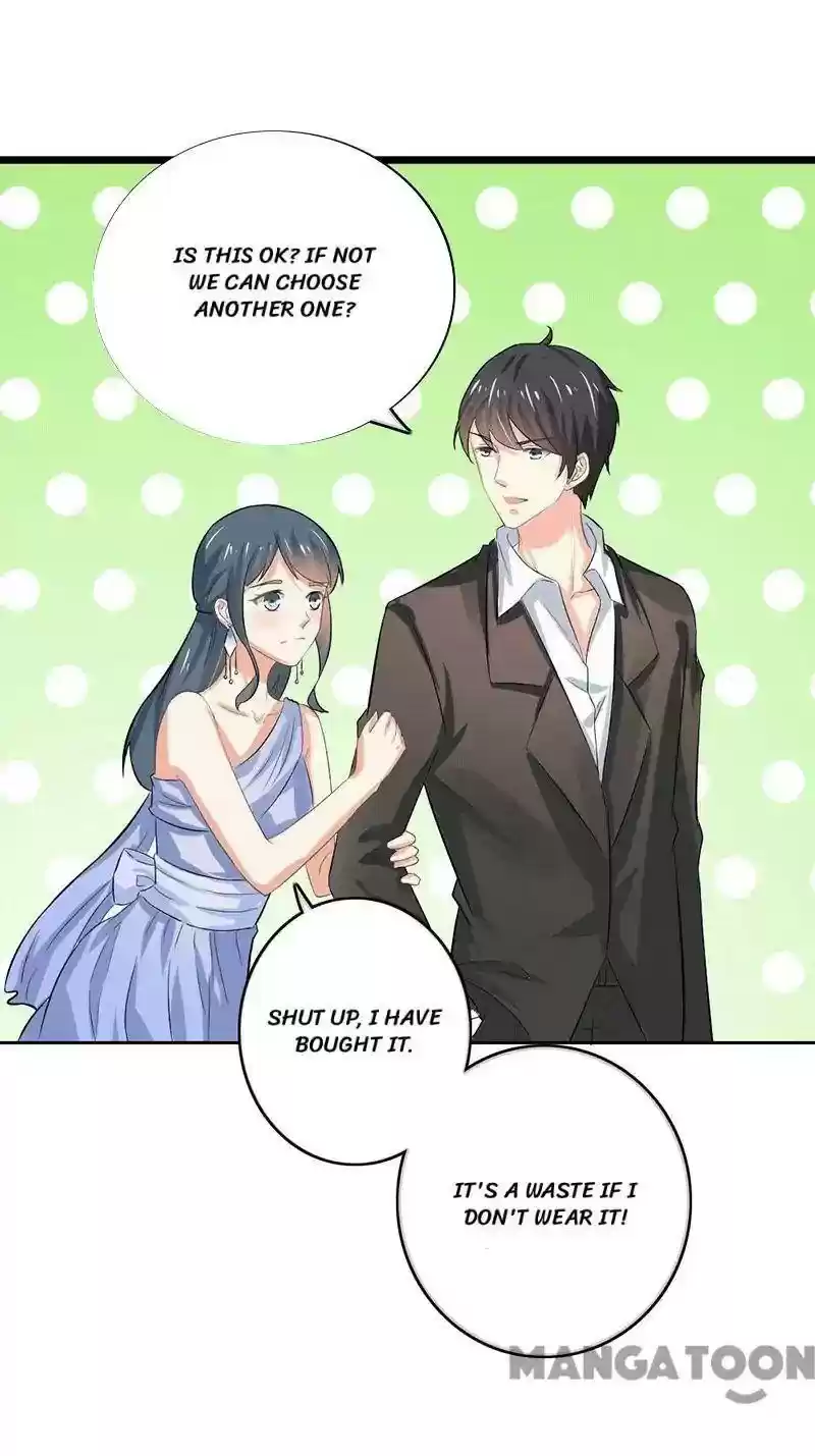 Full Marks Hidden Marriage Chapter 49