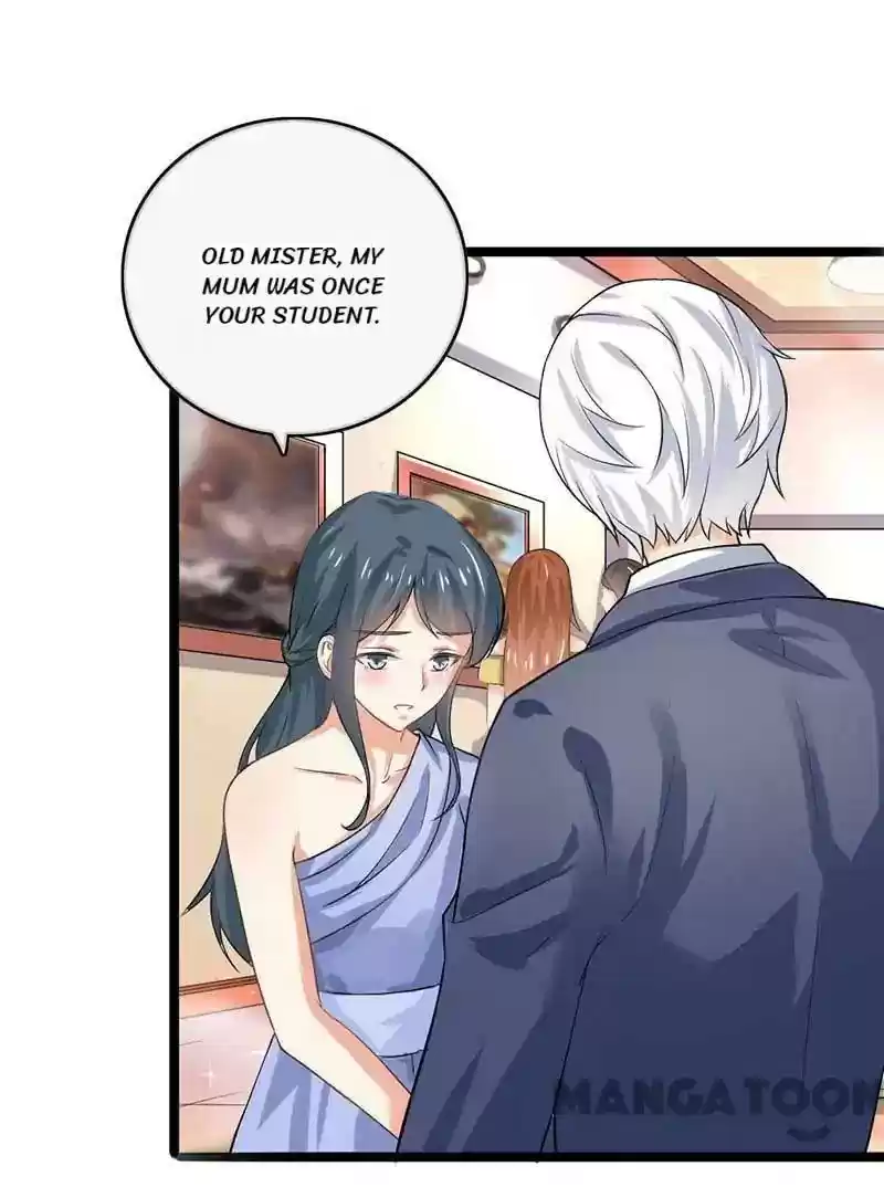 Full Marks Hidden Marriage Chapter 50