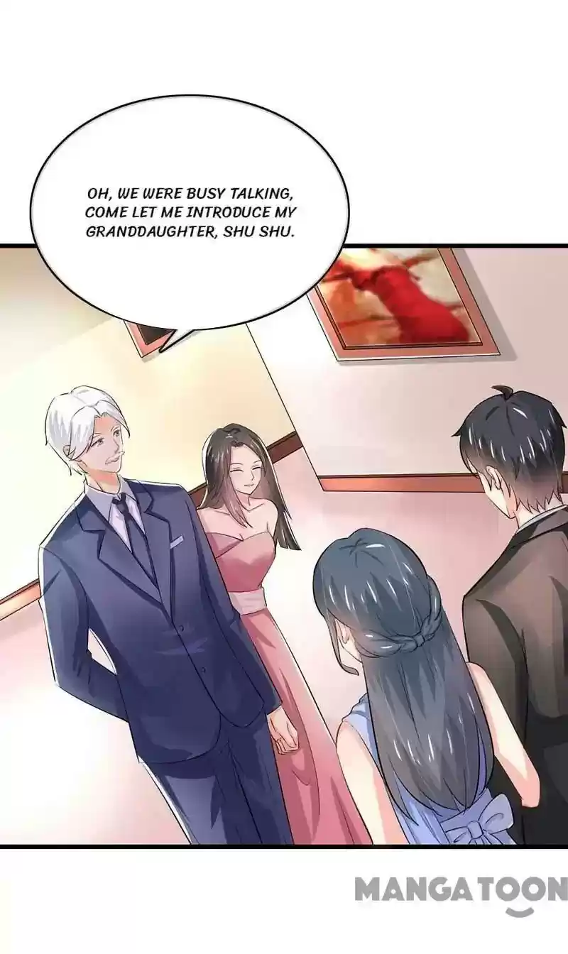 Full Marks Hidden Marriage Chapter 50