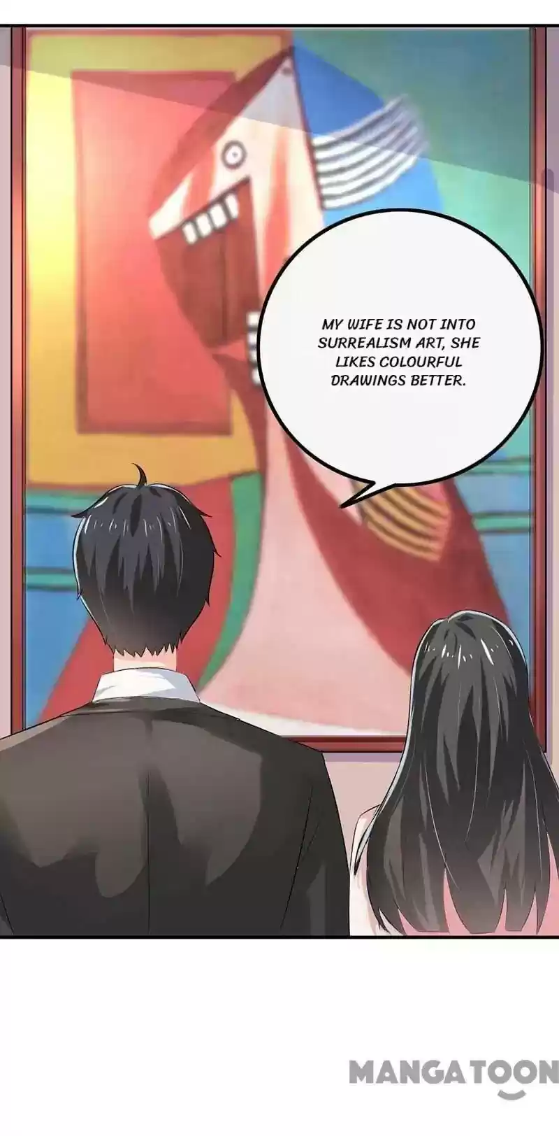 Full Marks Hidden Marriage Chapter 50