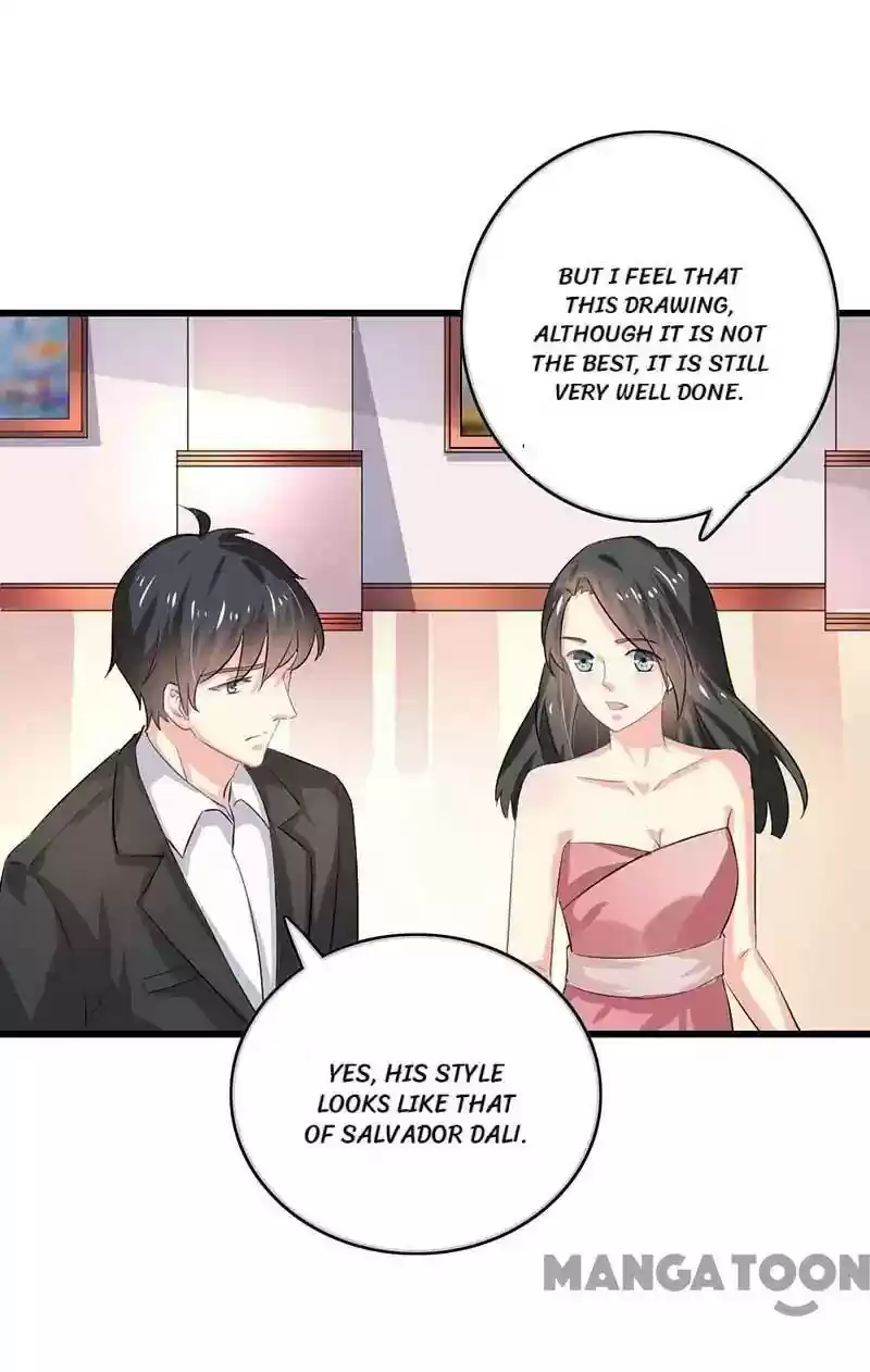 Full Marks Hidden Marriage Chapter 50