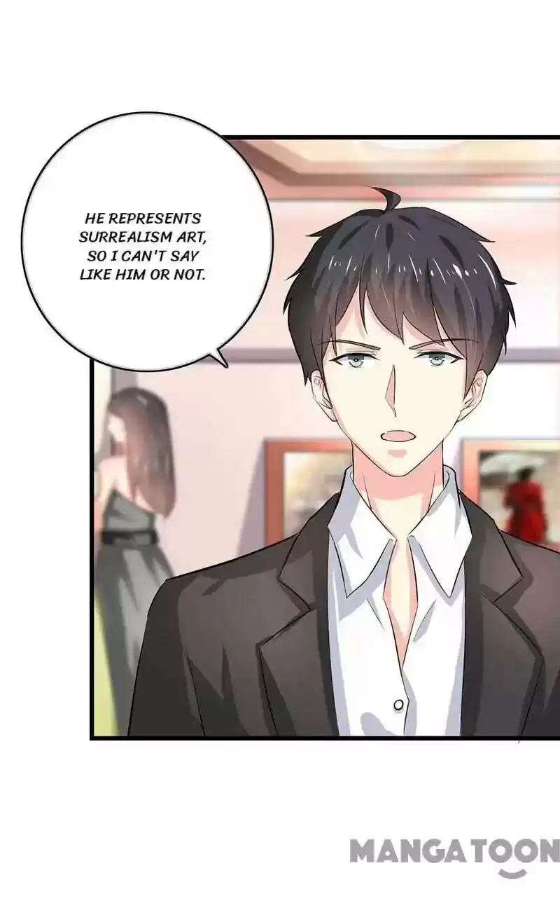 Full Marks Hidden Marriage Chapter 50