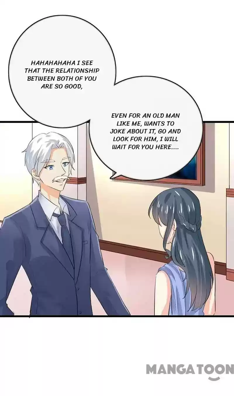 Full Marks Hidden Marriage Chapter 50