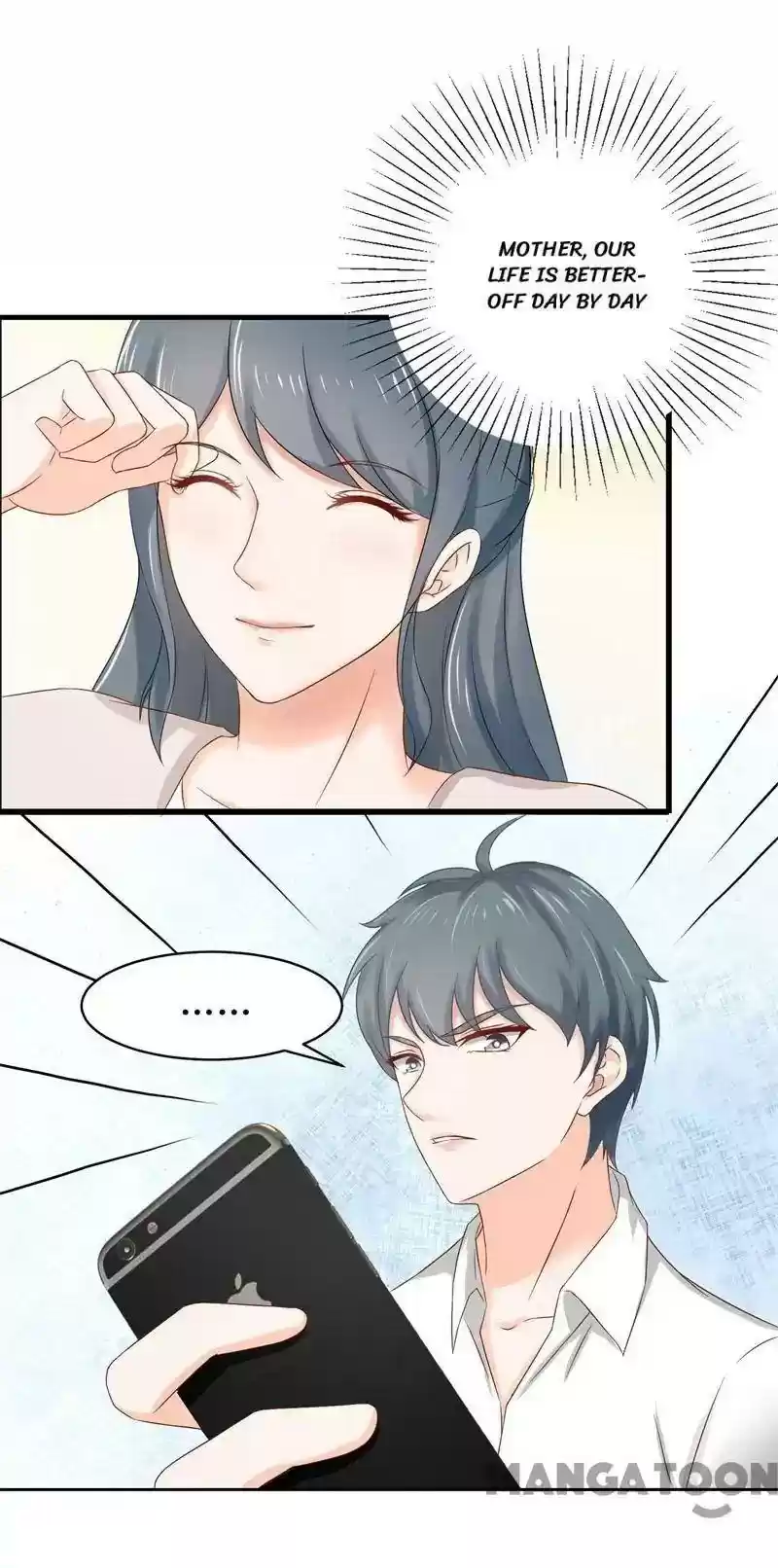 Full Marks Hidden Marriage Chapter 54