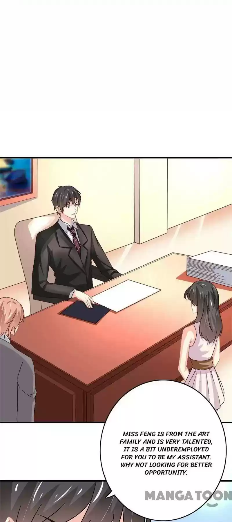 Full Marks Hidden Marriage Chapter 55