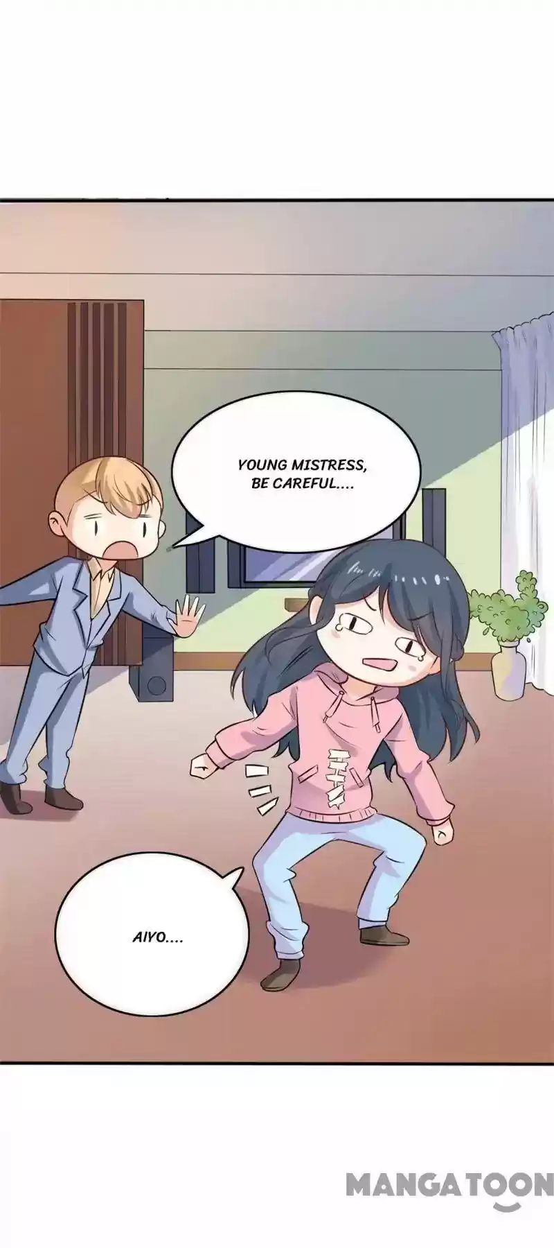 Full Marks Hidden Marriage Chapter 55