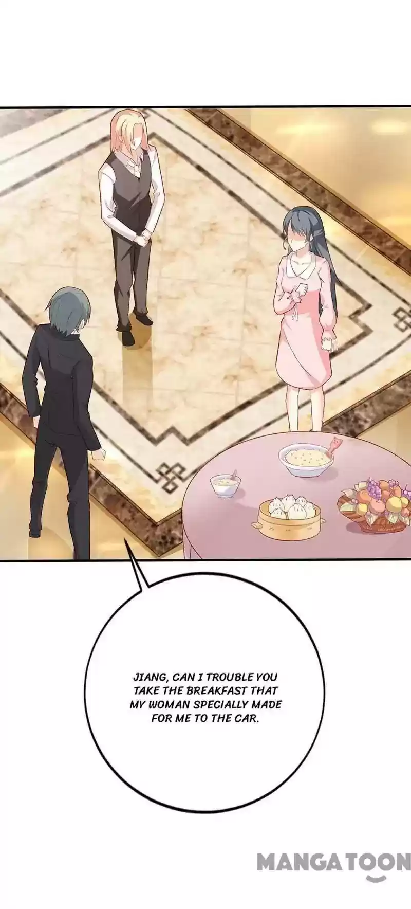 Full Marks Hidden Marriage Chapter 56