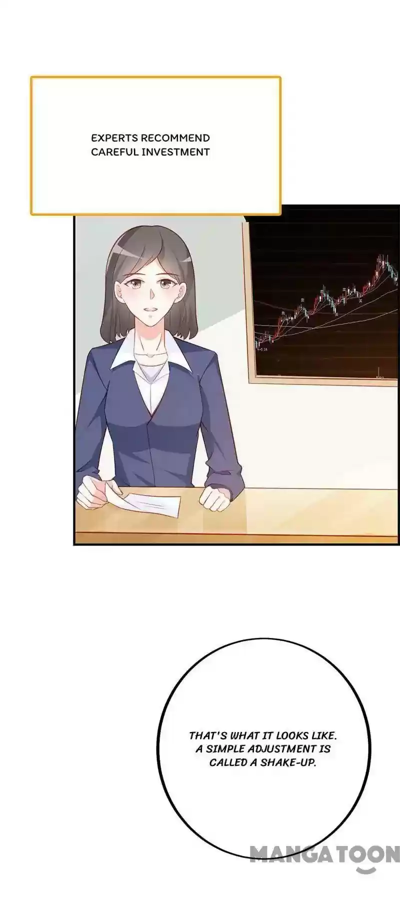 Full Marks Hidden Marriage Chapter 57