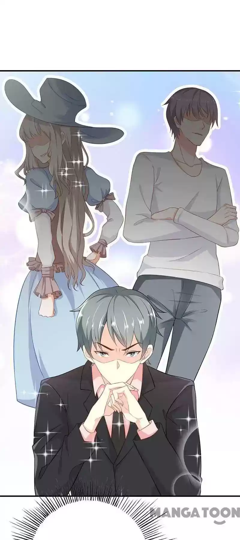 Full Marks Hidden Marriage Chapter 57