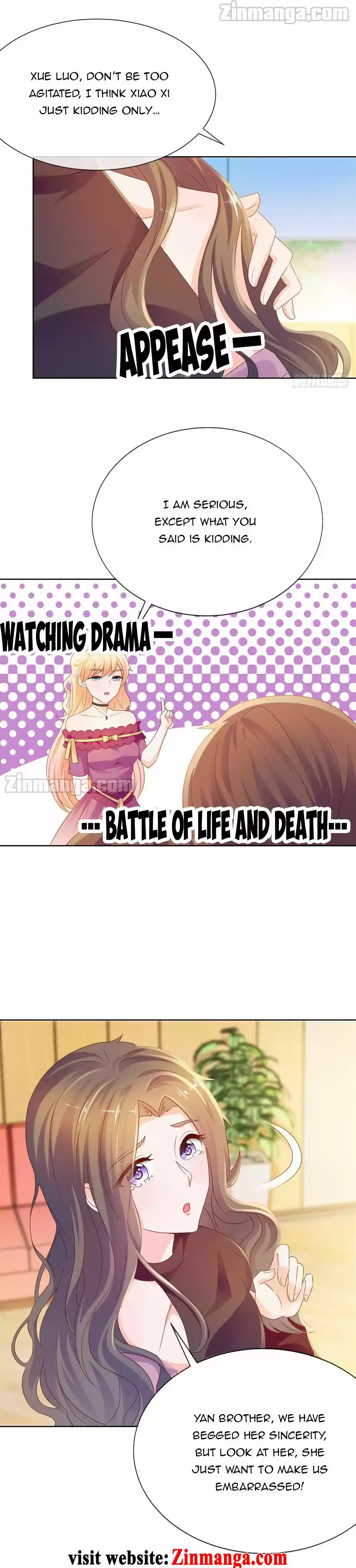 Full Marks Hidden Marriage Chapter 58