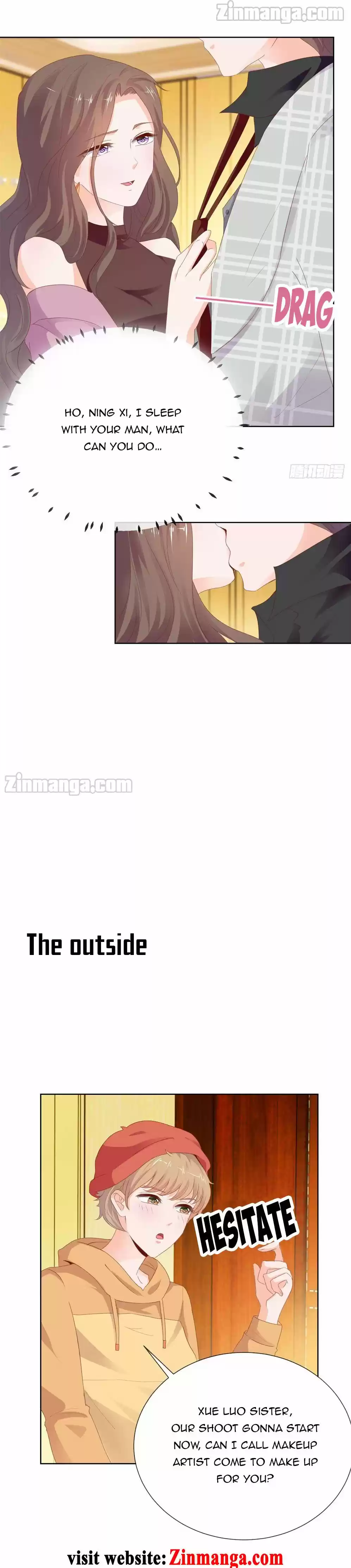 Full Marks Hidden Marriage Chapter 59