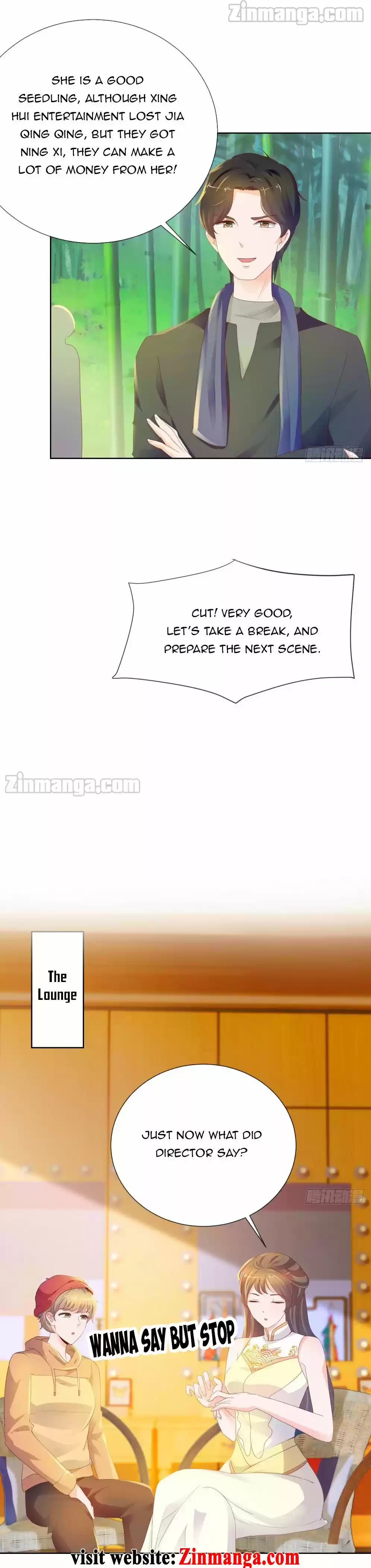 Full Marks Hidden Marriage Chapter 59