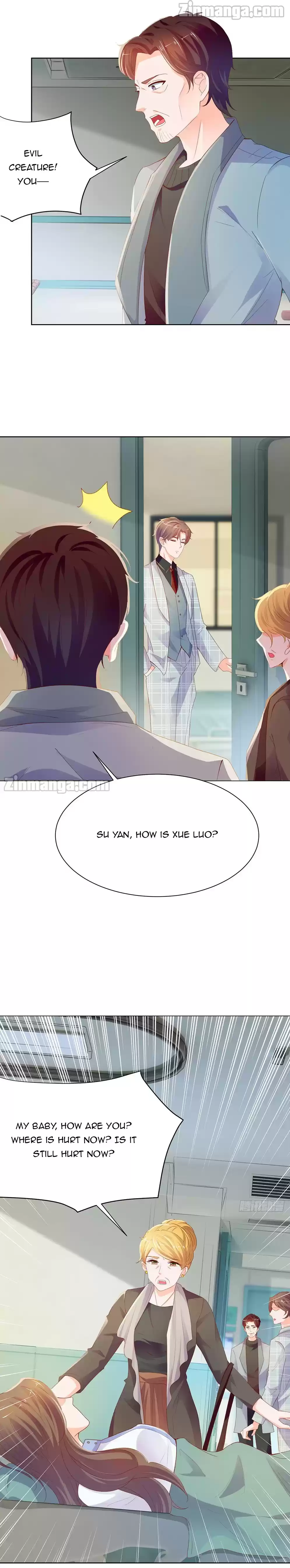 Full Marks Hidden Marriage Chapter 61