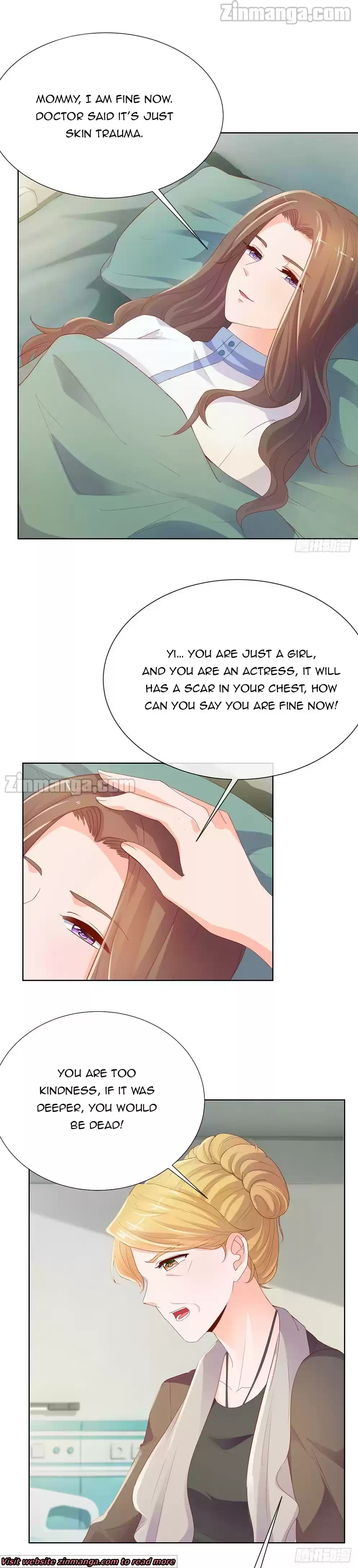 Full Marks Hidden Marriage Chapter 61