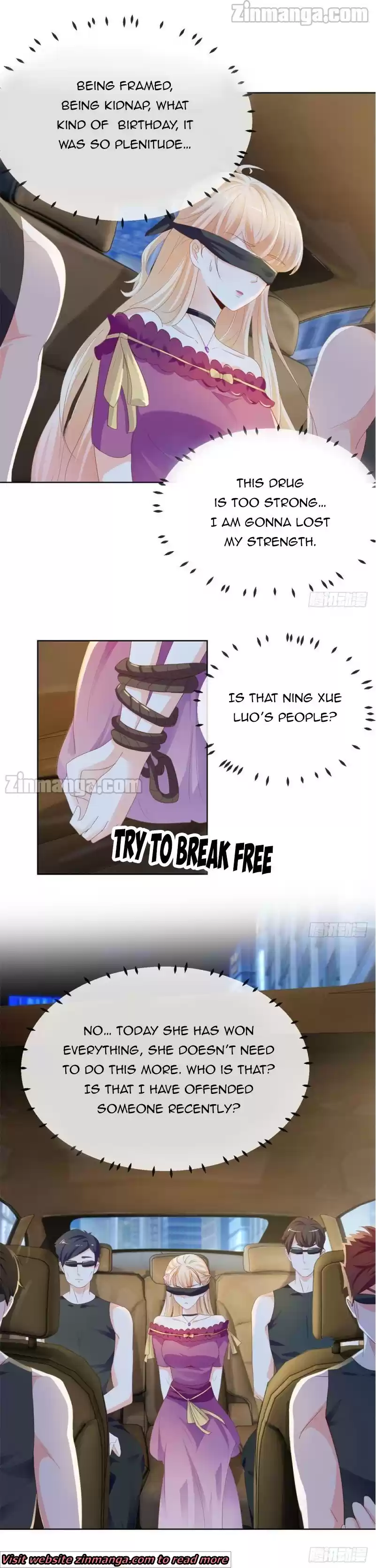 Full Marks Hidden Marriage Chapter 62