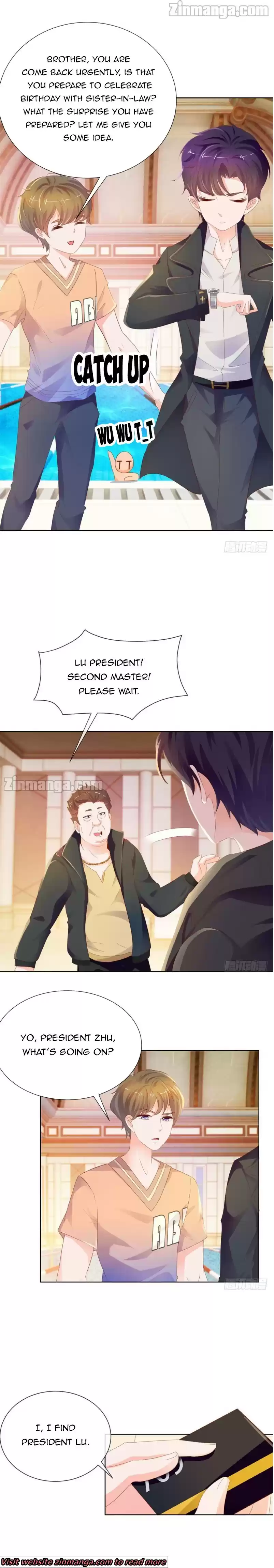 Full Marks Hidden Marriage Chapter 62