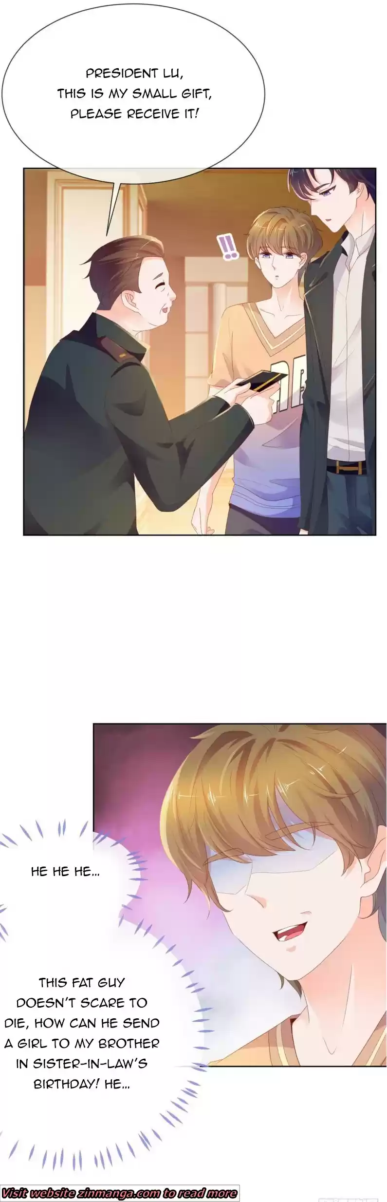 Full Marks Hidden Marriage Chapter 62